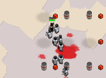 Կրակոցներ-Խաղային-ինչպես-ռոբոտը-zombies-3