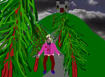 Saethu-gem-gyda-zombies-ger-ty-haunted