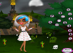 Haut-zombie