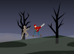 Killer-chainsaw-zombie-zombie-slayer