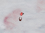 Ammunta-peli-battlefield-santas