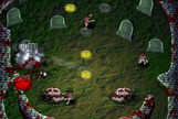 Pinball-permainan-dengan-zombies