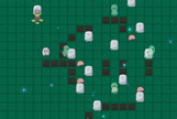 ゾンビのゲームコレクションです
