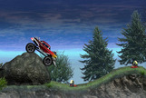 一個4x4的殭屍遊戲滅絕